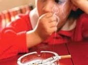 Вредные привычки — от родителей