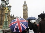 2012 год признан самым дождливым в истории Англии