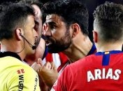 Диего Коста может получить длительную дисквалификацию