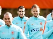 Состав сборной Нидерландов на матч против команд Бельгии и Люксембурга