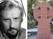 Могила Леоніда Осики виглядає забутою