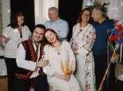 Алена Шкрум и Дмитрий Наталуха