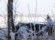 Обострение на Донбассе: Авдеевку обстреливали из танка, один боец погиб