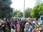 Селезнев заявил, что судьба детей, вывезенных из Славянска, пока неизвестна