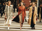 Пальто - мастхэв грядущего сезона