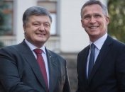 Порошенко назвал следующую цель Украины по вступлению в НАТО