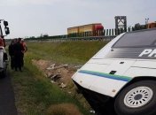 В Польше в ДТП попал туристический автобус, есть жертвы