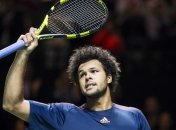 Лучший теннисист Франции победил на домашнем турнире