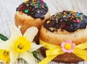 Рецепт дня: шоколадный пасхальный кулич