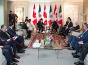 США, Мексика и Канада договорились укреплять экономические связи