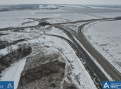 "Велике будівництво" прокладає швидкісну трасу з Дніпра до Києва: зараз її з'єднують з дорогою М-03