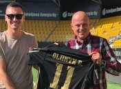 Десна подпишет экс-футболиста сборной Украины