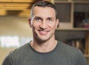 Владимир Кличко поздравил своих студентов с окончанием курса (Видео)