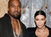 Канье Уэст заставил Ким Кардашьян плакать из-за своей песни 