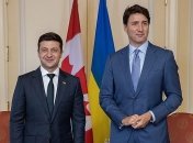 Итоги дня 22 ноября: Зеленский и Трюдо, страховая цена на газ, Гончарук в Лондоне