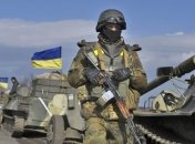 Украинские бойцы уверенно удерживают позиции