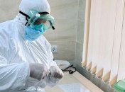 В Ровенской области подтверждено почти 60 новых случаев COVID-19