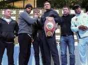 Соперник Усика: Украина - очень красивая страна