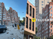 Прилет в Днепре