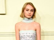 Дочь Джонни Деппа снялась в необычной фотосессии для Vogue