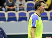 Кубок Дэвиса. Украина окончательно разбила шведов 