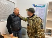 Задержание Шуфрича