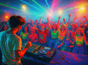 К середине нулевых киевский рейв становится частью светской жизни