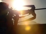 Биатлон. Скорость украинок в эстафете Антхольца