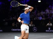 Надаль победил Джоковича в выставочном матче в Казахстане