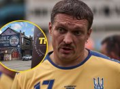 Фото Олександра Усика наробило шуму в Донецьку