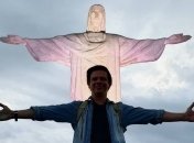 Комарова подстрелили в Бразилии (Видео)