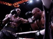 Чисора - Уайлдер