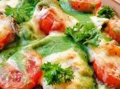 Рецепт дня: ніжна та соковита запіканка з кабачків