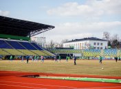 Стадион "Полесье"