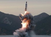 Украина решительно осудила последний запуск ракеты КНДР 