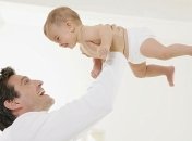 Папа соблюдает диету и спасает сына от запора