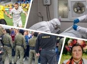 Итоги 19 сентября: коронавирус, протесты в Беларуси, высадка британских десантников на Николаевщине