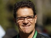 Капелло стал главным тренером сборной России по футболу