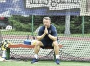 Ребров определился с окончательным составом на игру