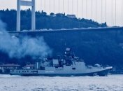 РФ срочно отправила свои военные корабли в Сирию