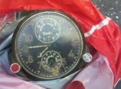 В "Борисполе" у пассажирки изъяли радиоактивные часы