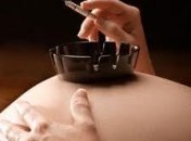 Курение на ранних сроках беременности опасно