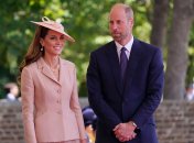 Кейт Миддлтон и принц Уильям