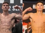 Люк Кемпбелл і Райан Гарсія проведуть бій за титул тимчасового чемпіона