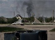 Волчанск под обстрелами