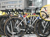 Крадений на Тур де Франс велосипед помітили у Росії
