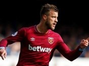 Тренер Вест Хэма объяснил, почему не выпустил Ярмоленко в основе против Эвертона