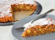 Вівсяний пиріг стане вашим фаворитом