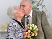 Министр юстиции Украины лично провел юбилейную свадьбу в Харькове