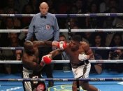 Джошуа - Уайлдер: почему не стоит ждать боя в ближайшее время